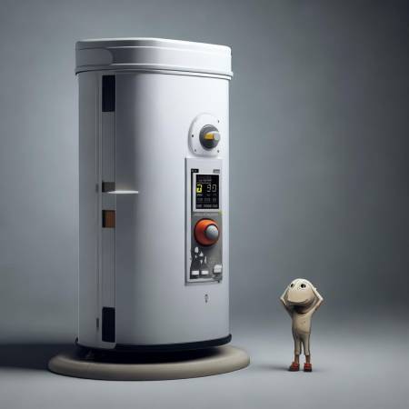 热水器大脑发烧，水温失控