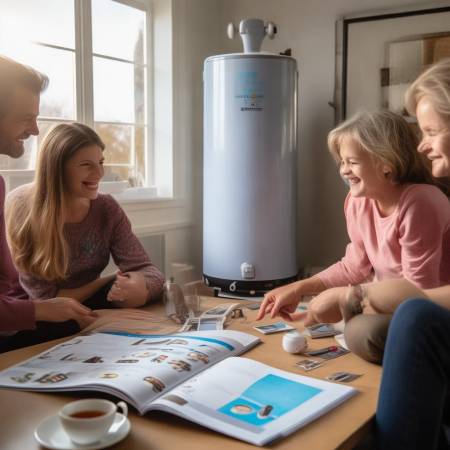 选购攻略:80升热水器