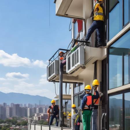 昆明空调安装选口碑好公司