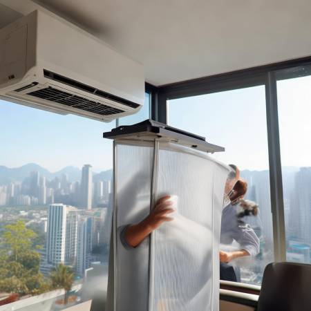 空调保养,昆明多选择