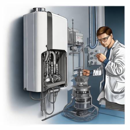 壁挂炉不进水原因及解决