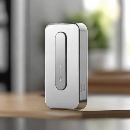 智能锁关不上？重启试试！