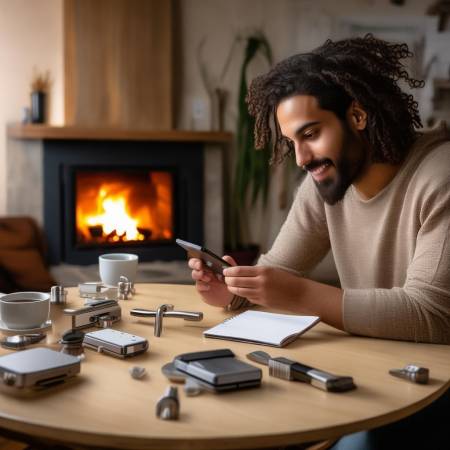 德罗巴锁问题不复杂，耐心解决烦