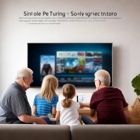 电视安装简单易上手