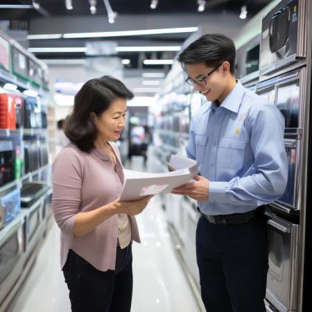 大件家电，售后服务保障