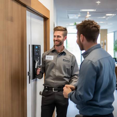 南京指纹锁专家,品质服务优