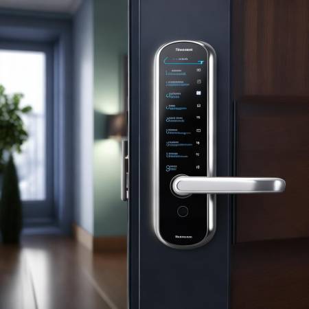 阳江智能锁评测:安全放心出门回