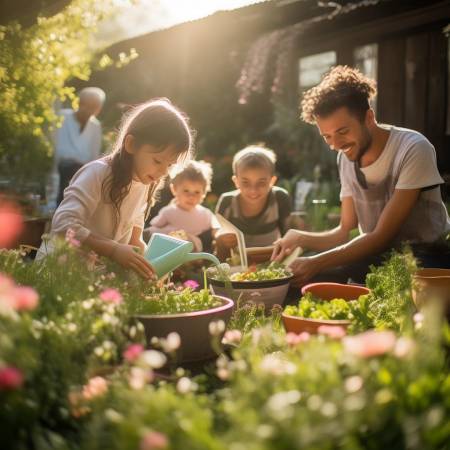 关注生活细节，追求健康生活