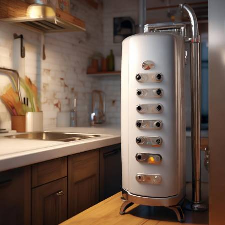 煤气热水器开关多样，选最适合的