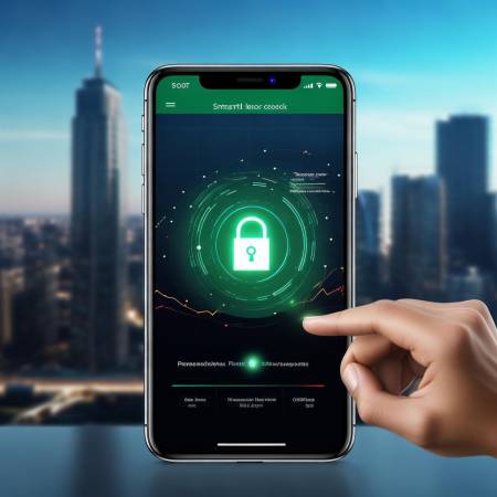 “手指轻点,投资无忧”