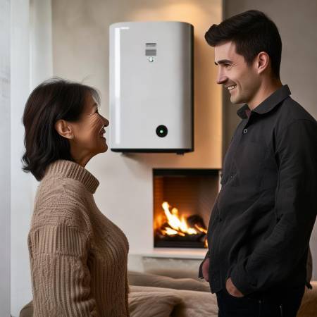 依玛壁挂炉服务暖心