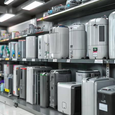 热水器价格多样,选预算合适款