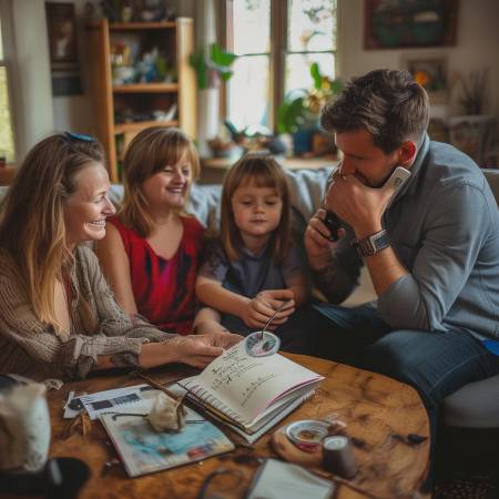 亲友推荐找维修师傅