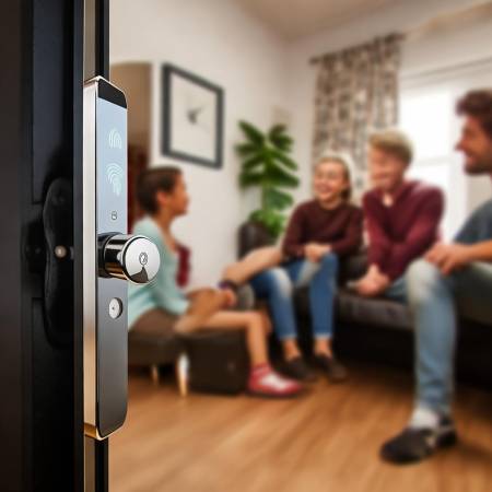 电子锁疑问分享区