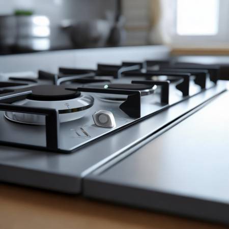 燃气灶开关位识别