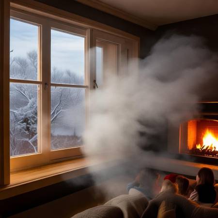 冬季室内通风有技巧