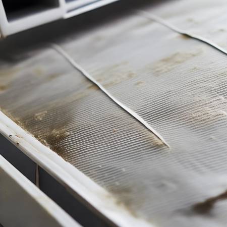 空调滤网:过滤灰尘,保证健康