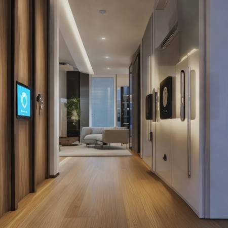 政府扶持指纹锁，智能家居更安全