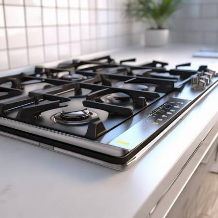 申花燃气灶，优质国产灶具