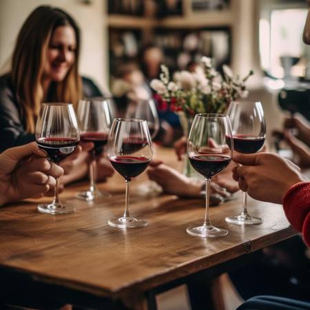 红酒收藏,简单生活