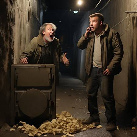 收废品哥捡“黄金”被骗