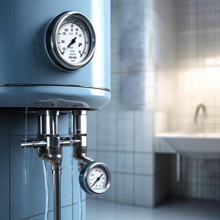 水压影响热水器效果