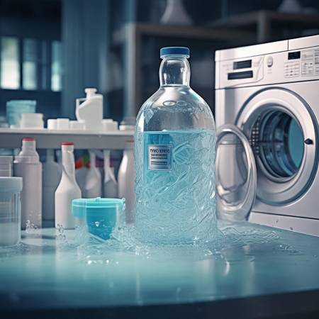 酒精消毒洗衣机?可行吗?