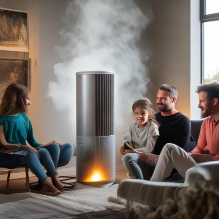 亲身体验空气能热水器效果