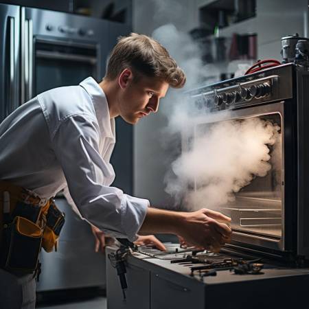 寻求专业人士维修