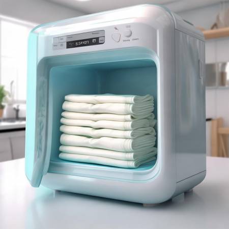 快速烘干,宝宝衣物干爽