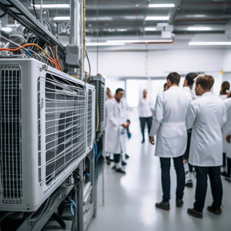 空调维修保养培训推荐