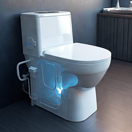 智能马桶工作原理揭秘