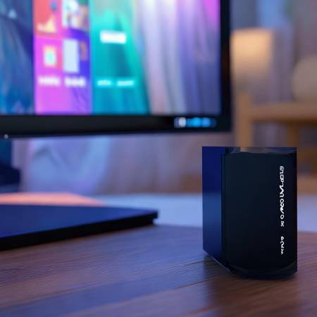 选电视盒子或智能电视