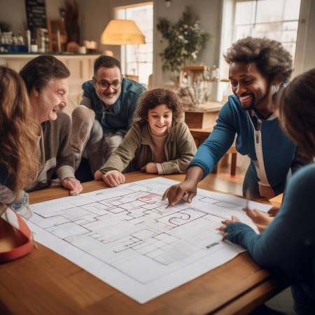 定制空气能采暖方案