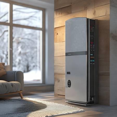 壁挂炉暖气,温暖新选择