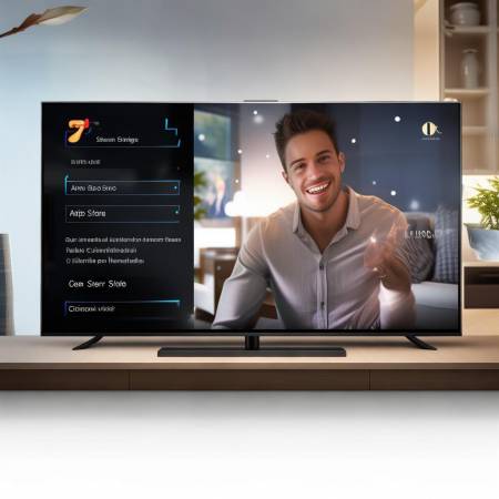 飞利浦电视简单安装步骤