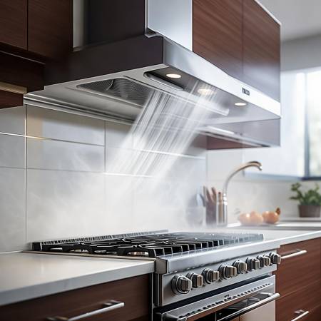 风量大,排烟效果佳