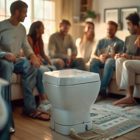 智能马桶变普通,教您轻松应对