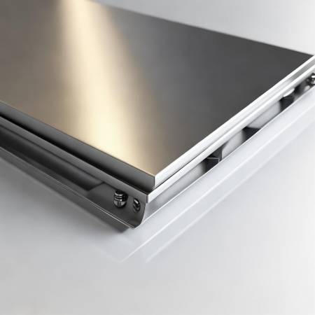 铝扣板:防火耐腐,安装便捷