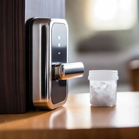 智能锁防潮技巧