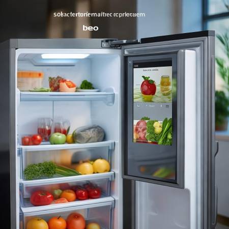 Beko冰箱:智能恒温,美食保