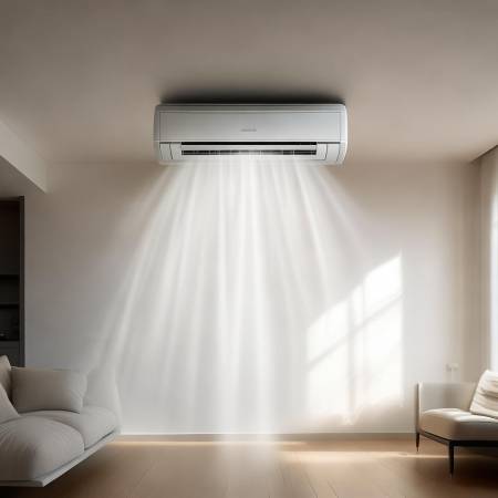 中央空调吊顶,夏日凉爽之源