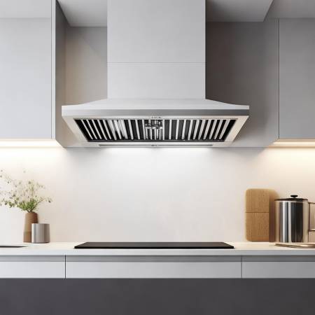 低噪音油烟机,厨房宁静神器