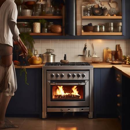 柴火灶选款看需求与空间