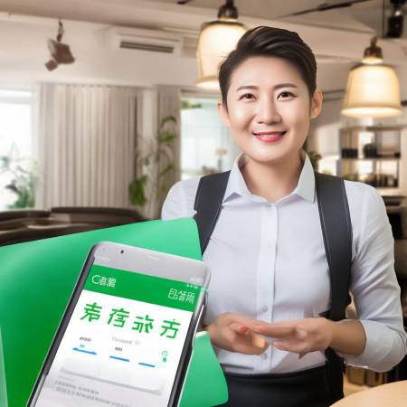 公众号咨询,回复速度快