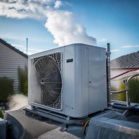 “空气源热水器节能环保新发现”