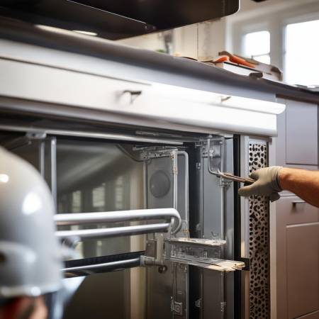 打孔固定,螺丝适度拧紧