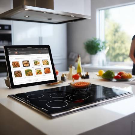 智能灶具,烹饪更轻松
