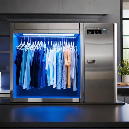 智能消毒，一键完成