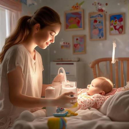 育儿消毒，温馨助手